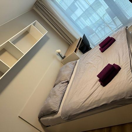 Violet Apartment Brno Dış mekan fotoğraf