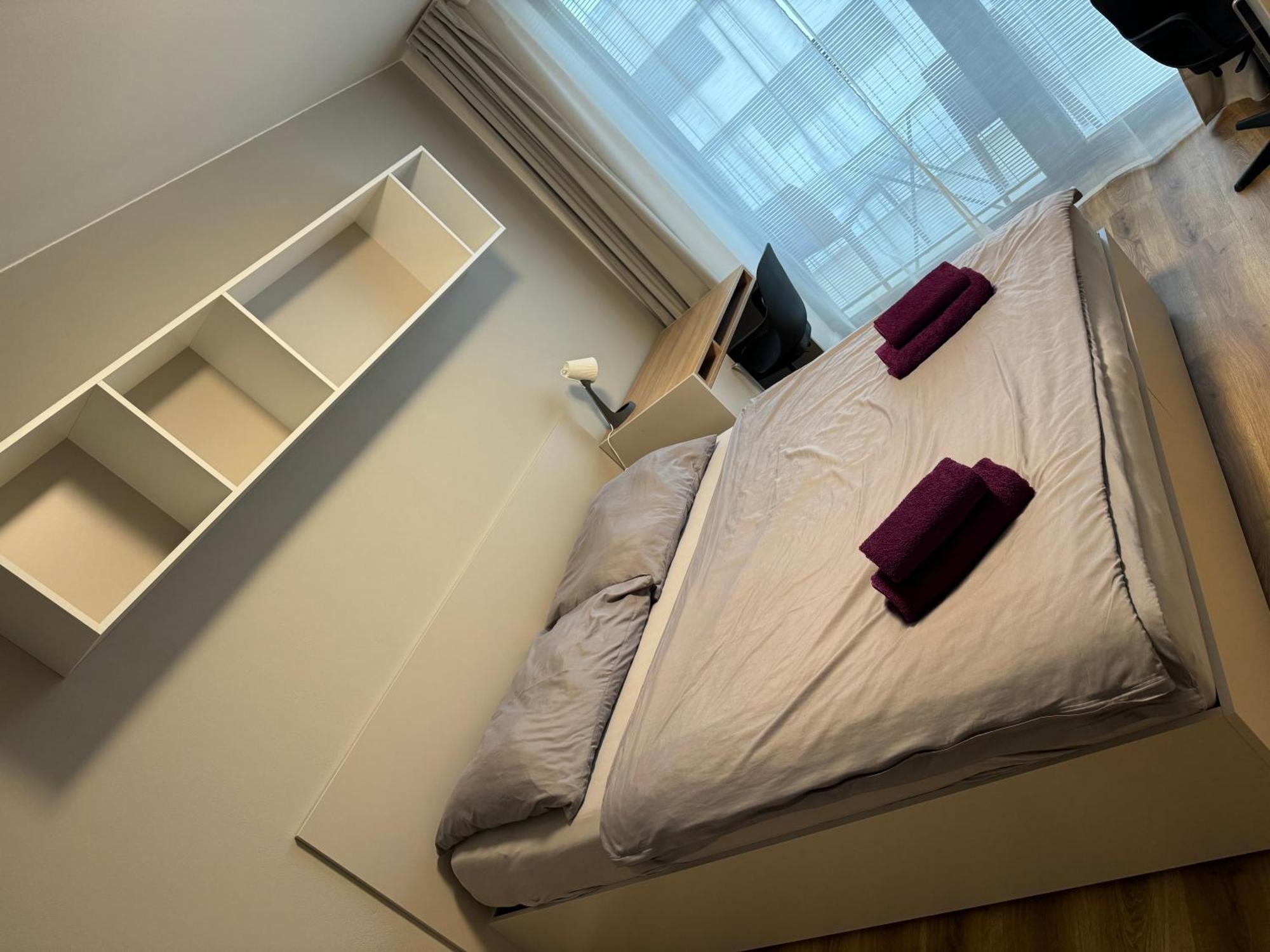 Violet Apartment Brno Dış mekan fotoğraf