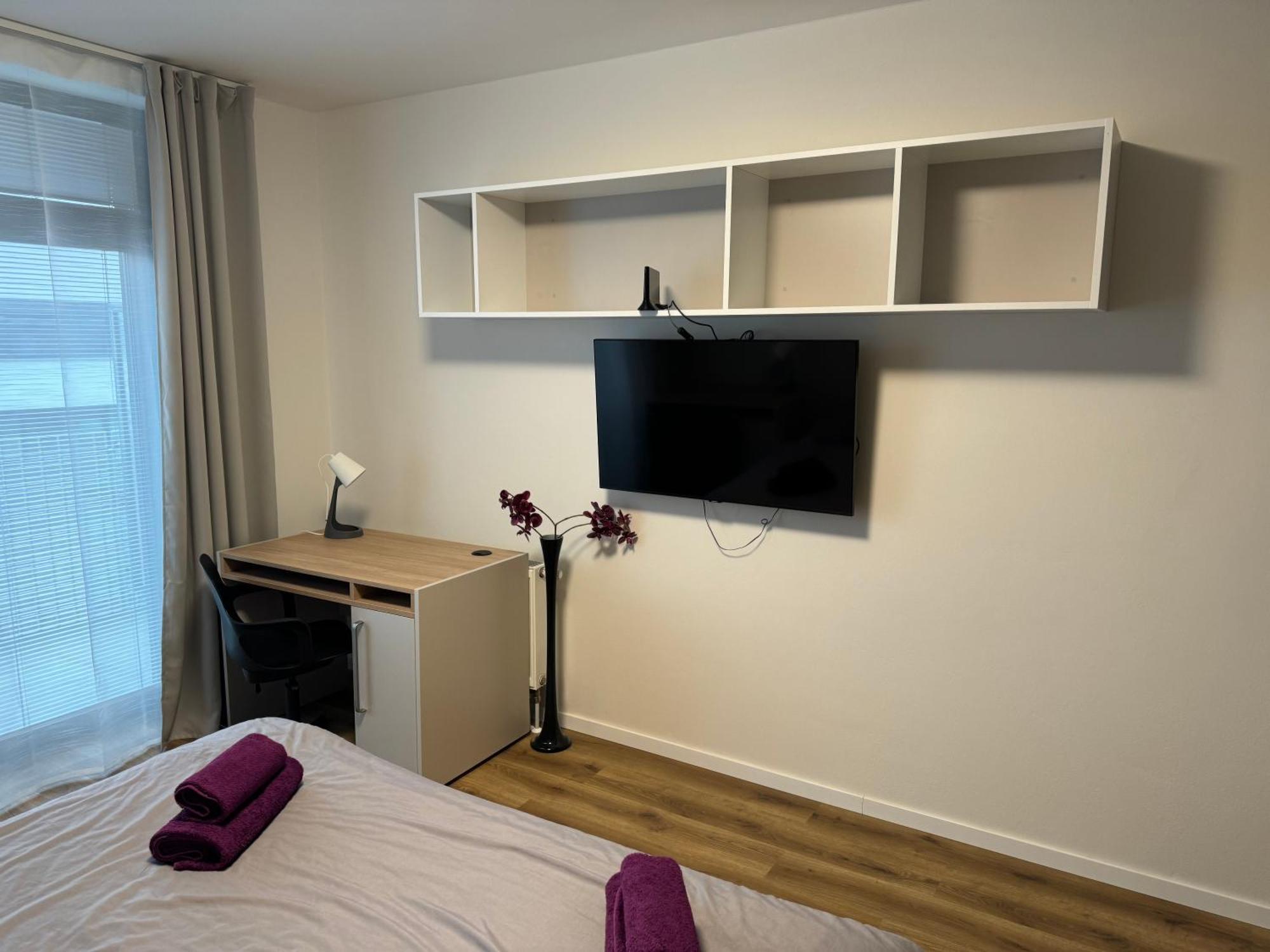 Violet Apartment Brno Dış mekan fotoğraf