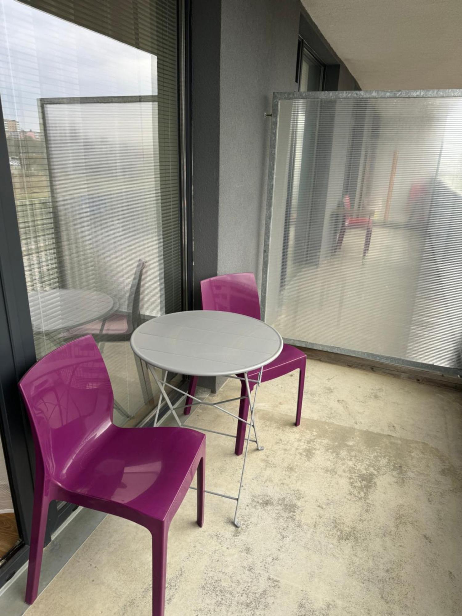 Violet Apartment Brno Dış mekan fotoğraf
